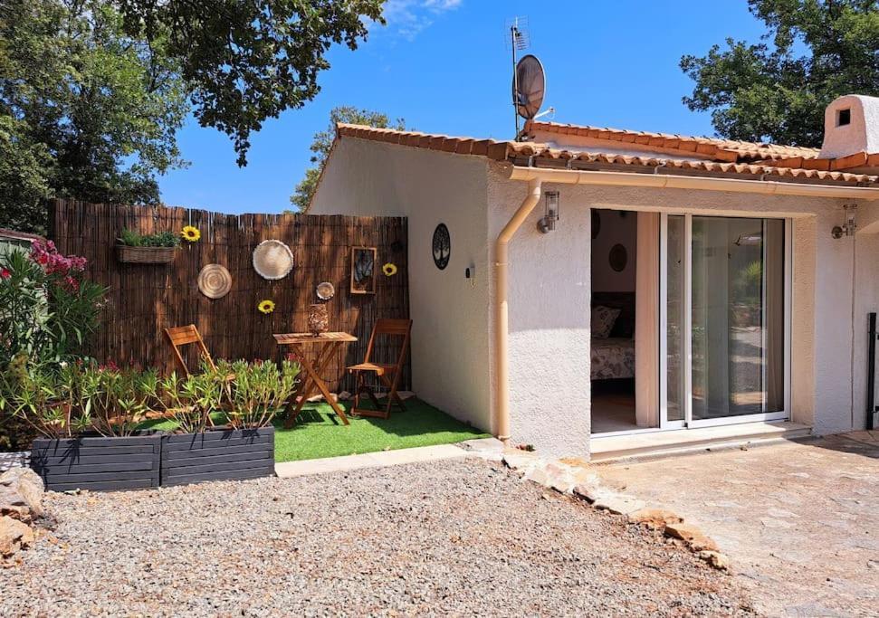 La Madoca Apartamento Flayosc Exterior foto